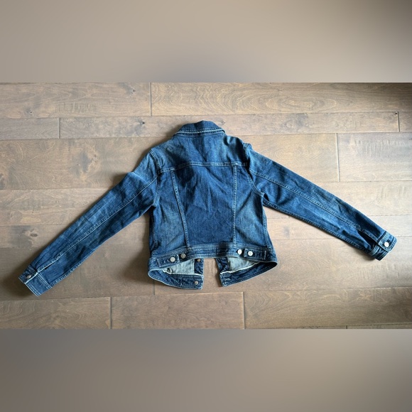 Anthropologie Pilcro Farrah Denim Jacket - Picture 14 of 15